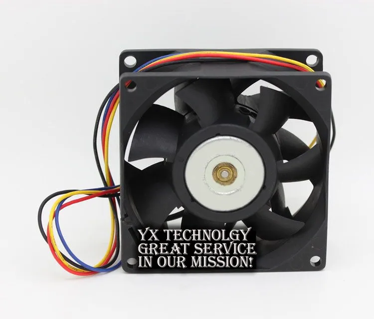 Delta FFB0824VHE 24V 0.36A dual ball bearing cooling fan Delta FFB0824VHE 24V 0.36A dual ball bearing cooling fan