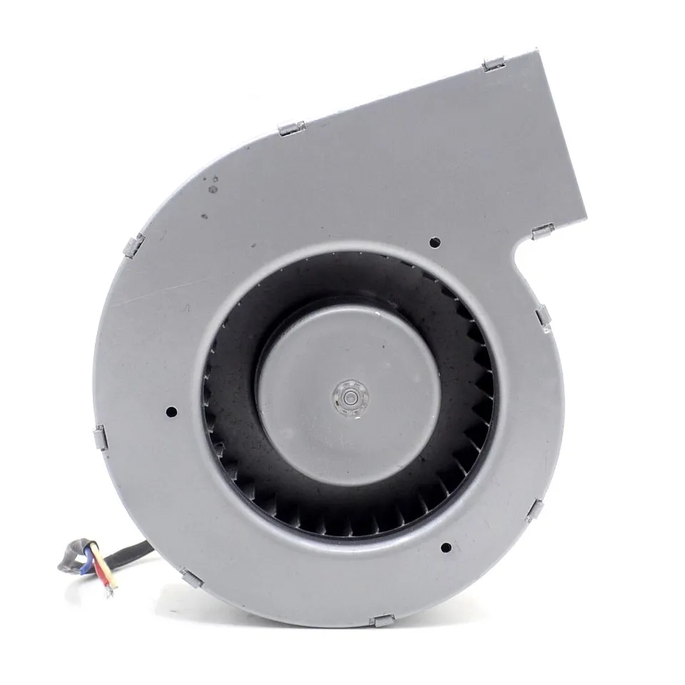 Papst RG97-25 24-500A BKV 301 216/42 24V 17W centrifugal cooling blower fan Papst RG97-25 24-500A BKV 301 216/42 24V 17W centrifugal cooling blower fan