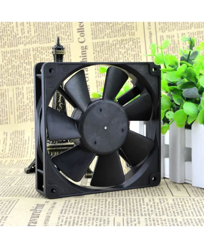 NIDEC A32670-16 24V 0.31A 12CM cooling Fan NIDEC A32670-16 24V 0.31A 12CM cooling Fan