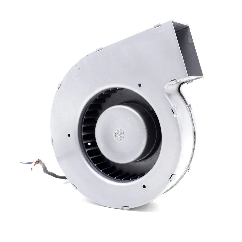 Papst RG97-25 24-500A BKV 301 216/42 24V 17W centrifugal cooling blower fan Papst RG97-25 24-500A BKV 301 216/42 24V 17W centrifugal cooling blower fan