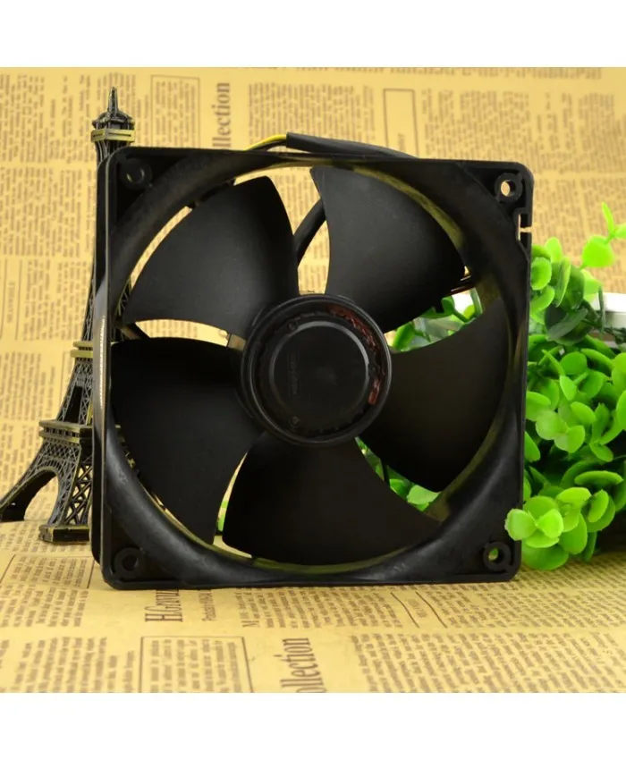 Nidec V12E12BSB5-07A02 12CM 12V 3A cooling fan Nidec V12E12BSB5-07A02 12CM 12V 3A cooling fan