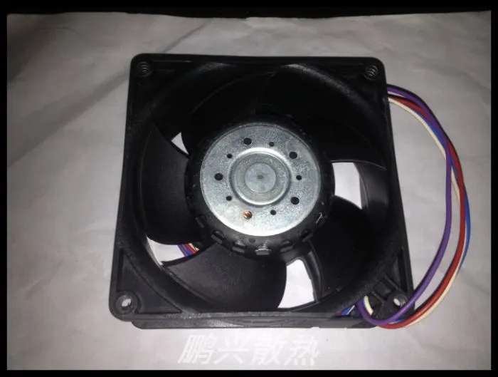 ebmpapst 3218J/2HP-199/A01 48V 10.4W 4wire cooling fan ebmpapst 3218J/2HP-199/A01 48V 10.4W 4wire cooling fan