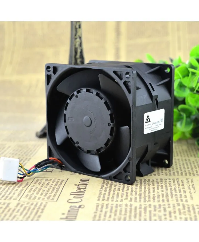 DELTA GFM0812DS 12V 4.80A cooling fan DELTA GFM0812DS 12V 4.80A cooling fan