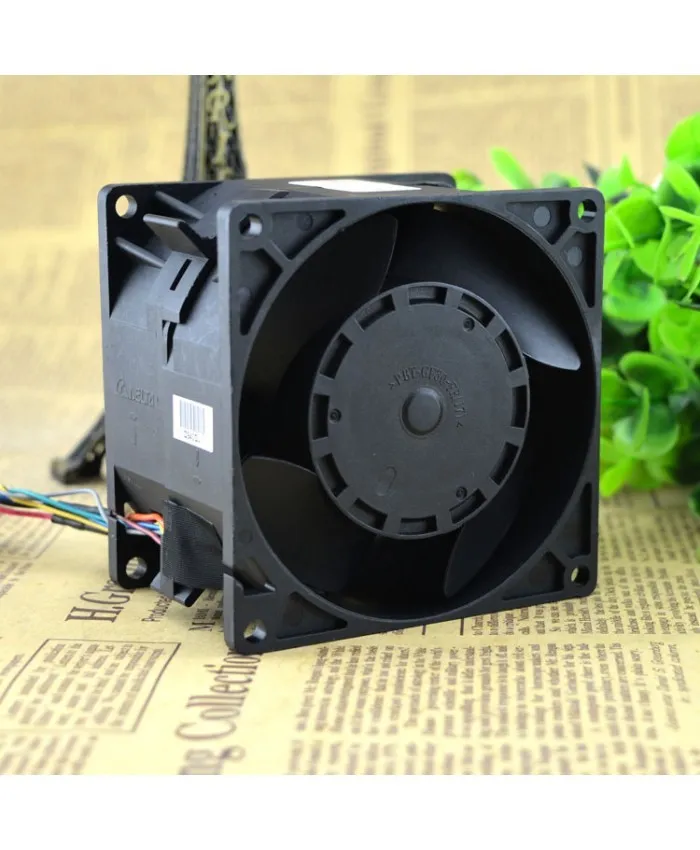DELTA GFM0812DS 12V 4.80A cooling fan DELTA GFM0812DS 12V 4.80A cooling fan