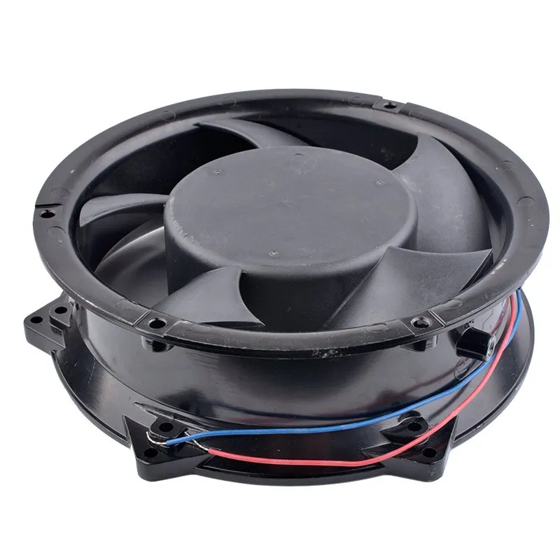 AVC DA17251B24U 24V 4.14A Double ball bearing cabinet metal cooling fan AVC DA17251B24U 24V 4.14A Double ball bearing cabinet metal cooling fan