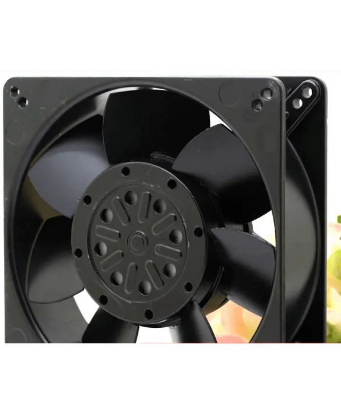 ebmpapst TYP 5656S 230V 13.5cm cooling fan ebmpapst TYP 5656S 230V 13.5cm cooling fan
