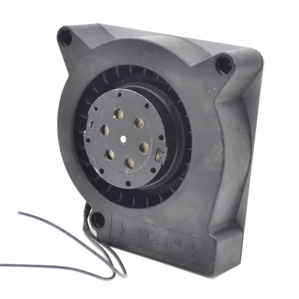 ebmpapst TYP RL90-18/50 115v 21w 12cm worm gear high temperature fan ebmpapst TYP RL90-18/50 115v 21w 12cm worm gear high temperature fan