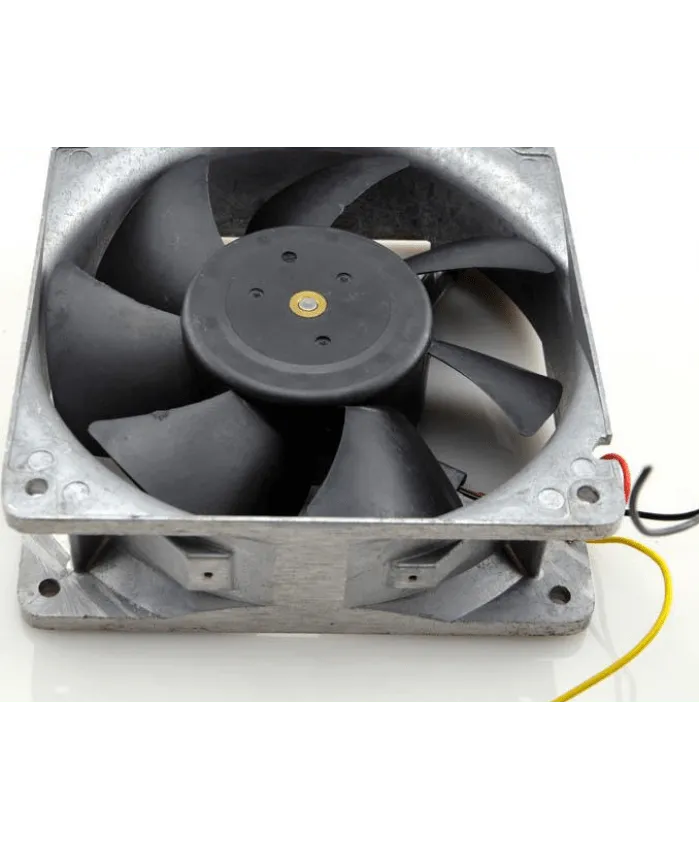 NIDEC D12E-48PS1 12V 0.60A MP cooling fan NIDEC D12E-48PS1 12V 0.60A MP cooling fan