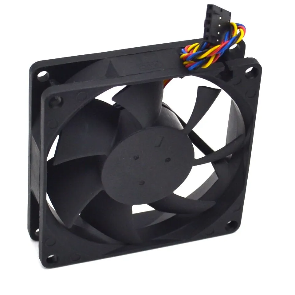 AVC DASA08R2U P002 AVC 80 0.60A 12V 4 wire 5P plug Cooling fan AVC DASA08R2U P002 AVC 80 0.60A 12V 4 wire 5P plug Cooling fan