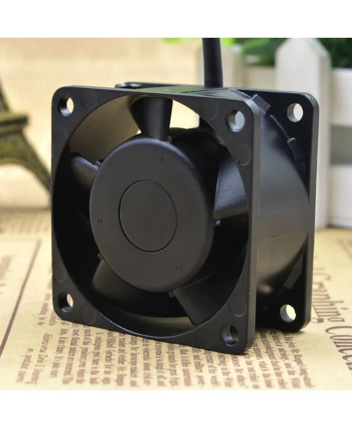 NMB 2412PS-12W-B30 6CM 6028 115V server fan NMB 2412PS-12W-B30 6CM 6028 115V server fan