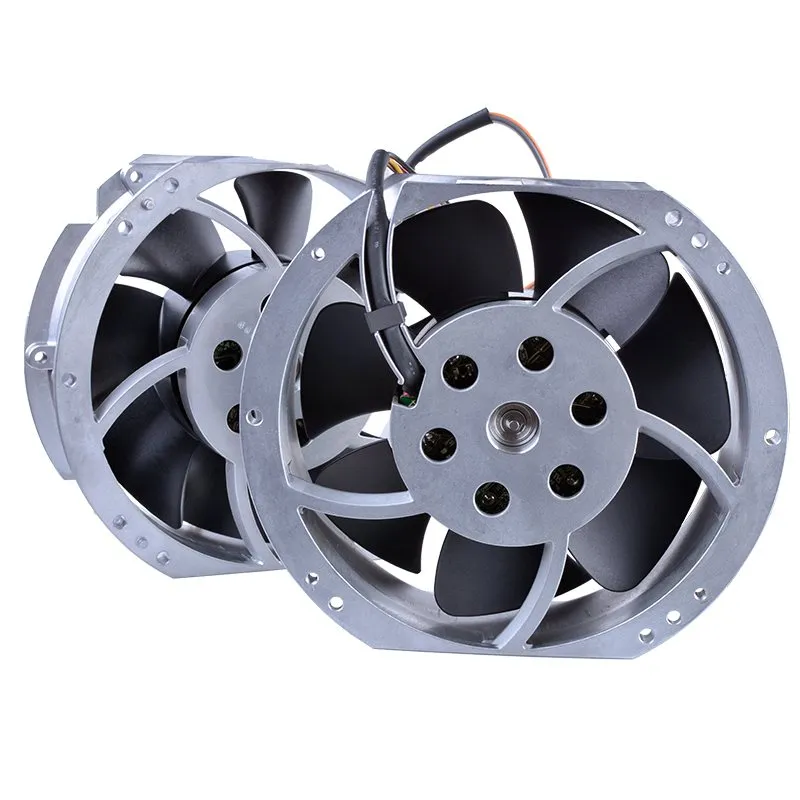 Sanyo 9CR5748P9G003 48V 5.5A 172x150x102 Ball Bearing Dual fan Sanyo 9CR5748P9G003 48V 5.5A 172x150x102 Ball Bearing Dual fan