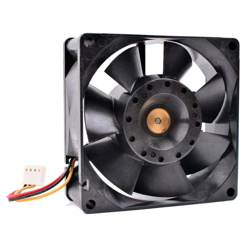 Sanyo 109P0812S1 12V 0.29A Double ball bearing cooling fan Sanyo 109P0812S1 12V 0.29A Double ball bearing cooling fan