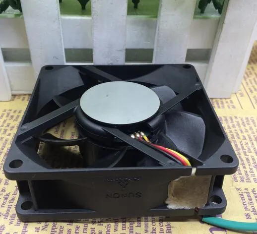 SUNON PSD18PTB1-A DC12V 4.0W 8CM Cooling Fan SUNON PSD18PTB1-A DC12V 4.0W 8CM Cooling Fan