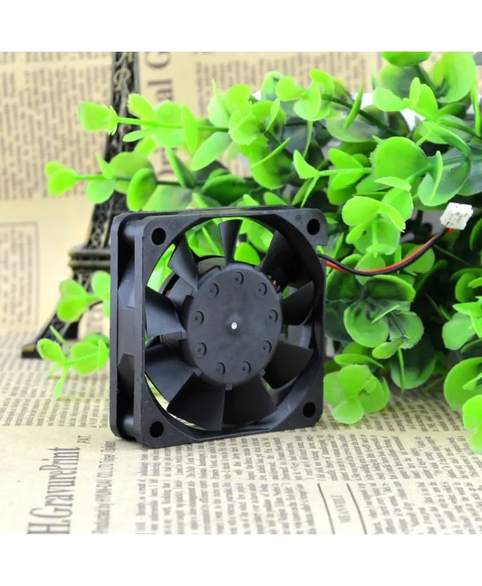 NMB-MAT 2406KL-05W-B50 DC 24V 0.13A 60*60*15mm Fan NMB-MAT 2406KL-05W-B50 DC 24V 0.13A 60*60*15mm Fan