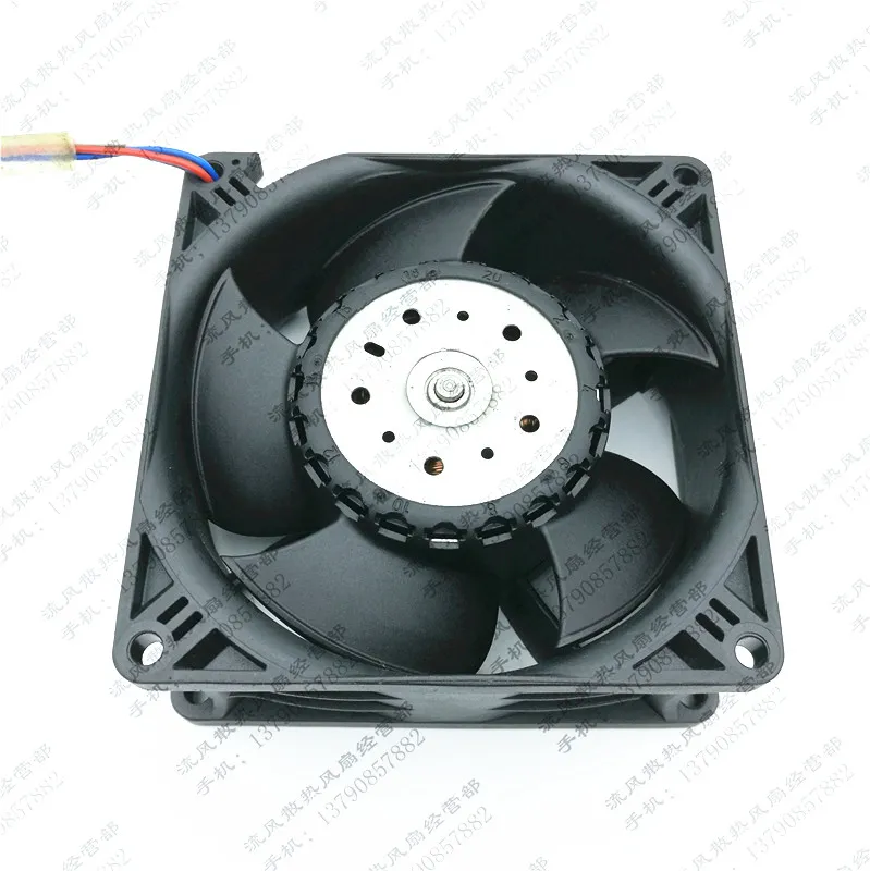 ebm-papst 3218 J/39H3P 3218 J39H3P DC 48V 29W 92x92x38mm Server Square fan ebm-papst 3218 J/39H3P 3218 J39H3P DC 48V 29W 92x92x38mm Server Square fan