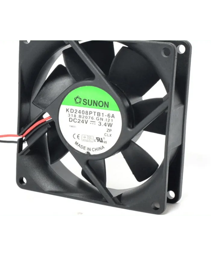 SUNON KD2408PTB1-6A 24 V 6A fans SUNON KD2408PTB1-6A 24 V 6A fans