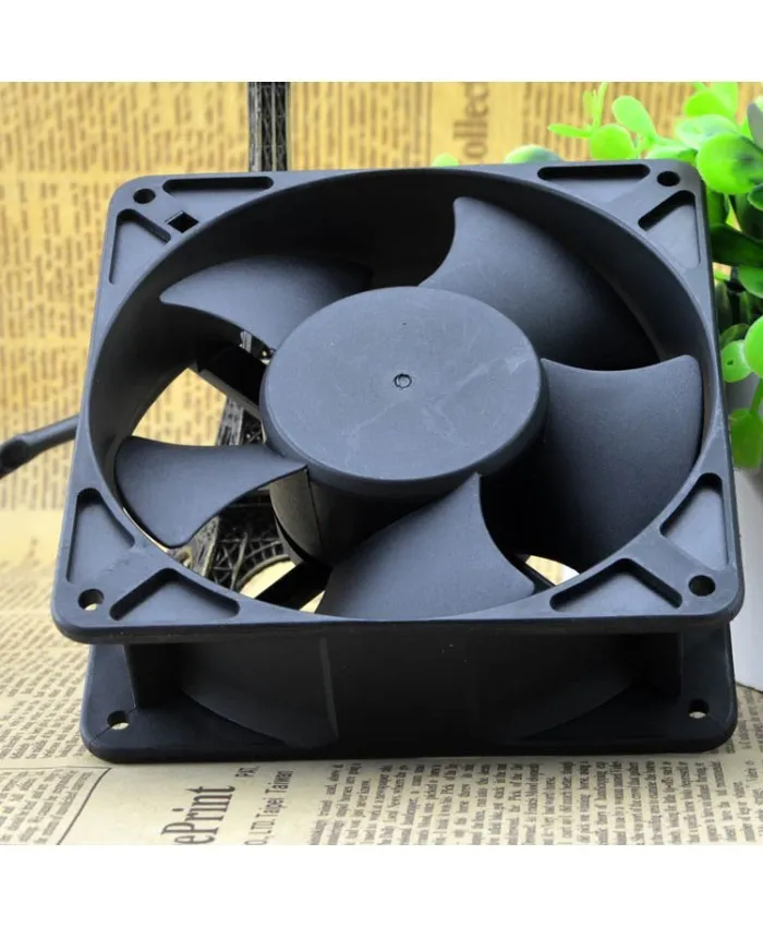 SUNON KDE2412PMB1-6A 12CM 24V 10.3W cooling fan SUNON KDE2412PMB1-6A 12CM 24V 10.3W cooling fan