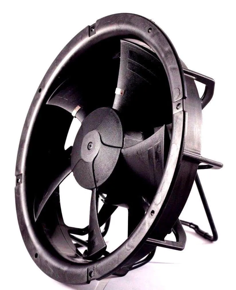 EBM-PAPST W1G0-EC91-27 115VAC 9-7/8" Round Axial Fan EBM-PAPST W1G0-EC91-27 115VAC 9-7/8" Round Axial Fan
