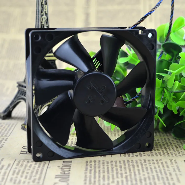 NMB 3610RL-04W-B56 FB4 DC 12V 0.38A 90mm 90x90x25mm Server Square Cooling fan NMB 3610RL-04W-B56 FB4 DC 12V 0.38A 90mm 90x90x25mm Server Square Cooling fan