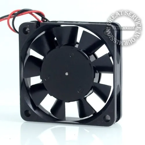 NMB 2406KL-04W-B10 12V 0.06A ball bearing cooling fan NMB 2406KL-04W-B10 12V 0.06A ball bearing cooling fan