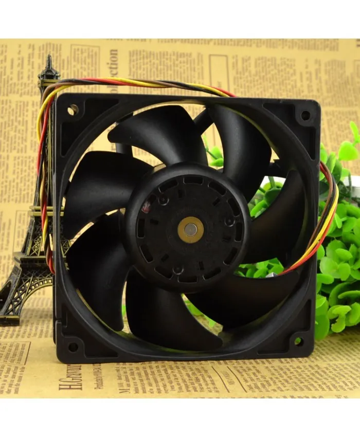 SANYO 9GV1248P1J01 48V 0.75A SANACE120 cooling fan SANYO 9GV1248P1J01 48V 0.75A SANACE120 cooling fan