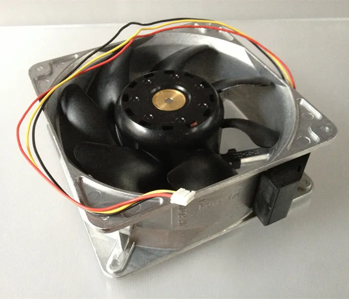 Sanyo 9LB1424H5J03 24V 0.63A inverter cooling fan Sanyo 9LB1424H5J03 24V 0.63A inverter cooling fan