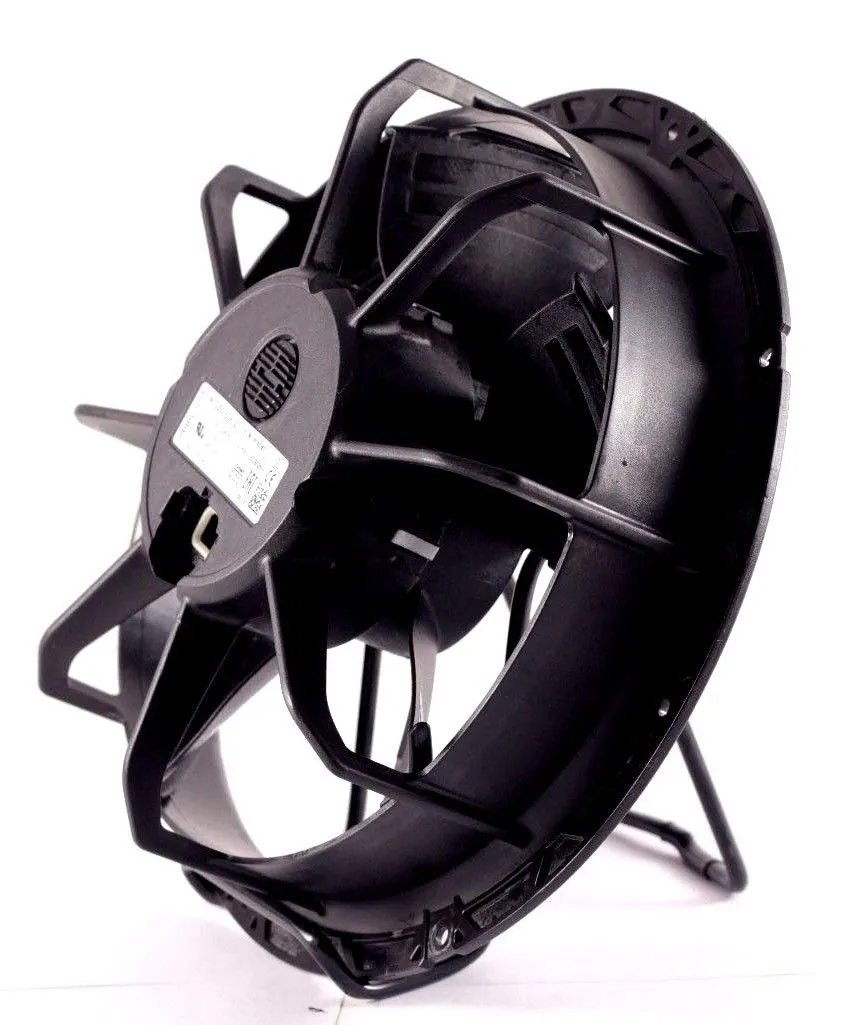 EBM-PAPST W1G0-EC91-27 115VAC 9-7/8" Round Axial Fan EBM-PAPST W1G0-EC91-27 115VAC 9-7/8" Round Axial Fan