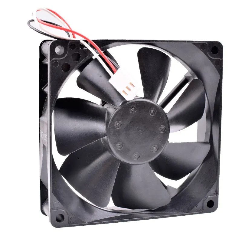 NMB 3610KL-04W-B69 12V DC 0.56A Double ball bearing fan NMB 3610KL-04W-B69 12V DC 0.56A Double ball bearing fan
