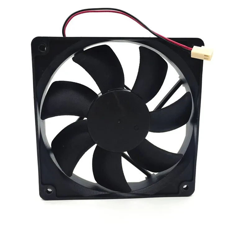 ADDA AD1212US-A71GL DC12V 0.50A 2-wire cooling fan ADDA AD1212US-A71GL DC12V 0.50A 2-wire cooling fan