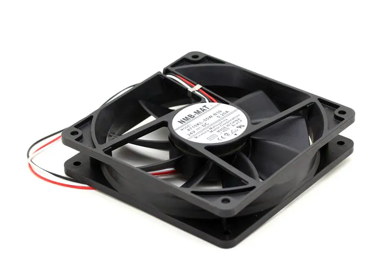 NMB 4710KL-05W-B39 119*25MM 24V 3 wire alarm signal cooler fan NMB 4710KL-05W-B39 119*25MM 24V 3 wire alarm signal cooler fan