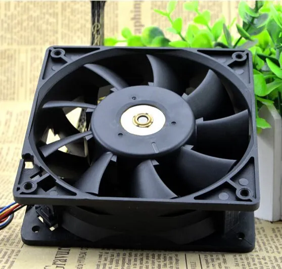 Delta FFB1212VHE 1.5A 120*120*38 12V 4pin PWM velocimetry violent fan Delta FFB1212VHE 1.5A 120*120*38 12V 4pin PWM velocimetry violent fan