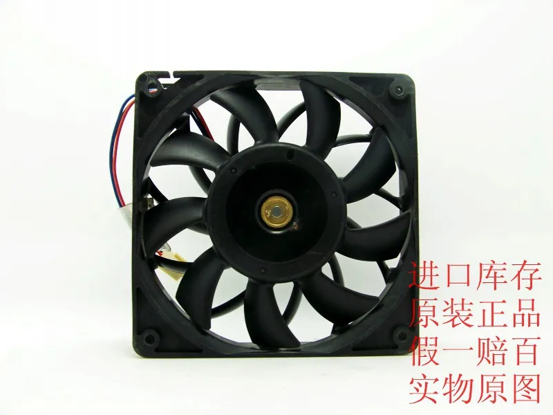 AVC DBTA1225B8M 48V 0.24A 12CM 12025 three line drive cooling fan AVC DBTA1225B8M 48V 0.24A 12CM 12025 three line drive cooling fan