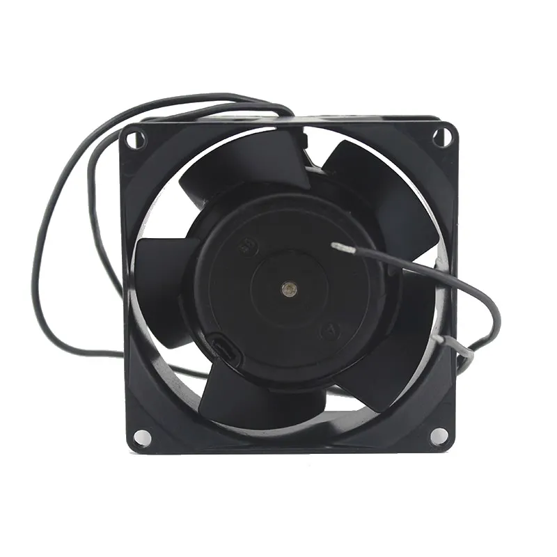 EBMPAPST 8500N 8cm AC115V 12/11W cooling fan EBMPAPST 8500N 8cm AC115V 12/11W cooling fan