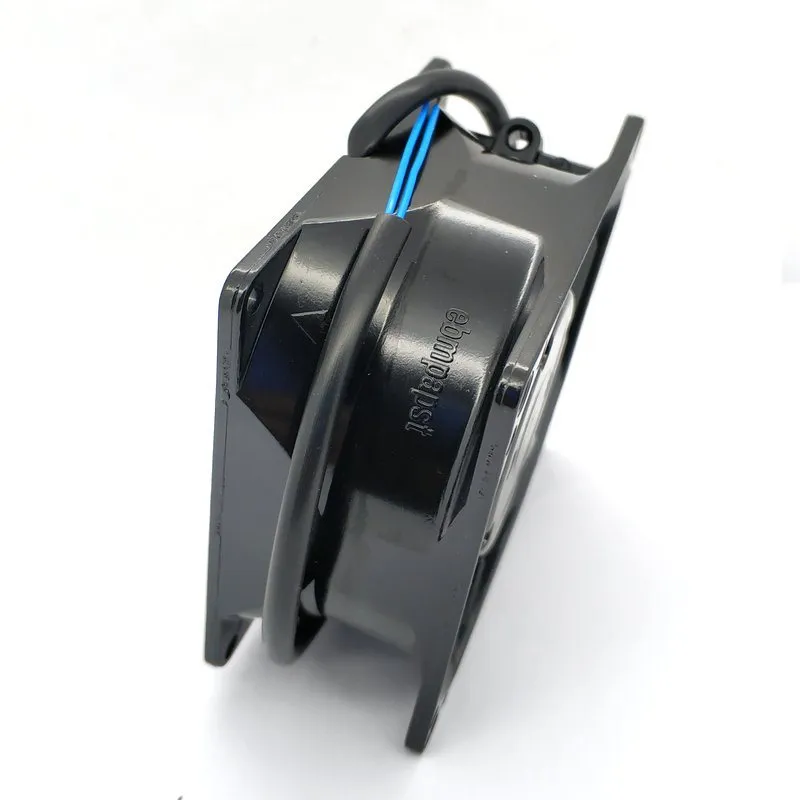 EBMPAPST 8556N 230V metal temperature cooling fan EBMPAPST 8556N 230V metal temperature cooling fan