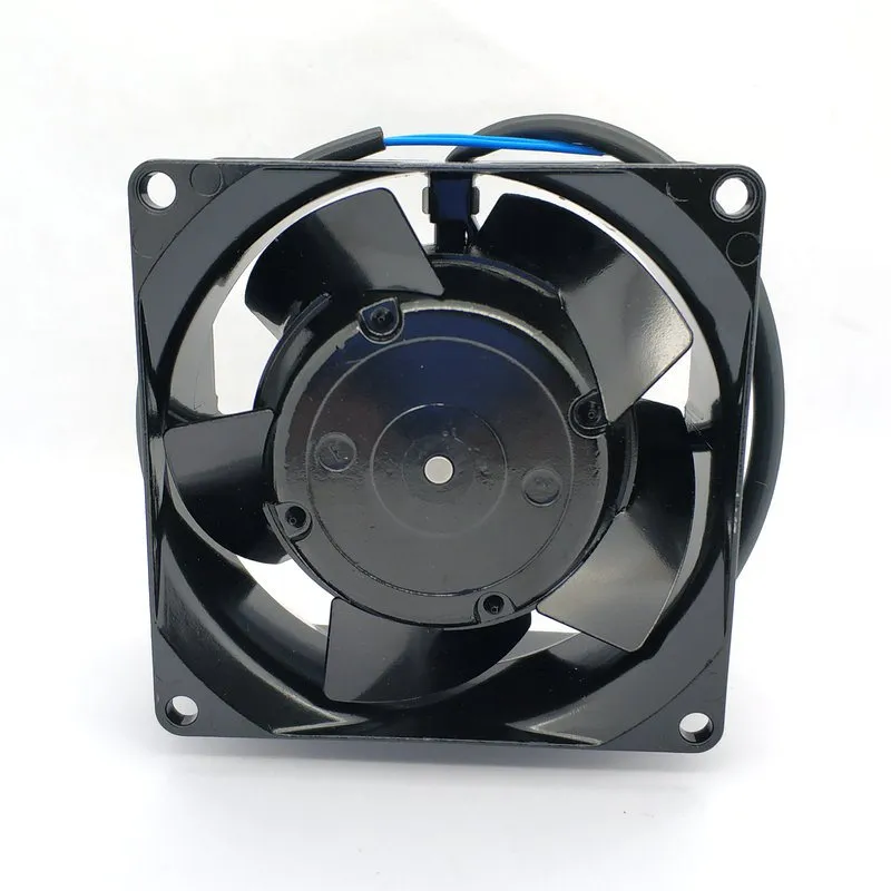 EBMPAPST 8556N 230V metal temperature cooling fan EBMPAPST 8556N 230V metal temperature cooling fan