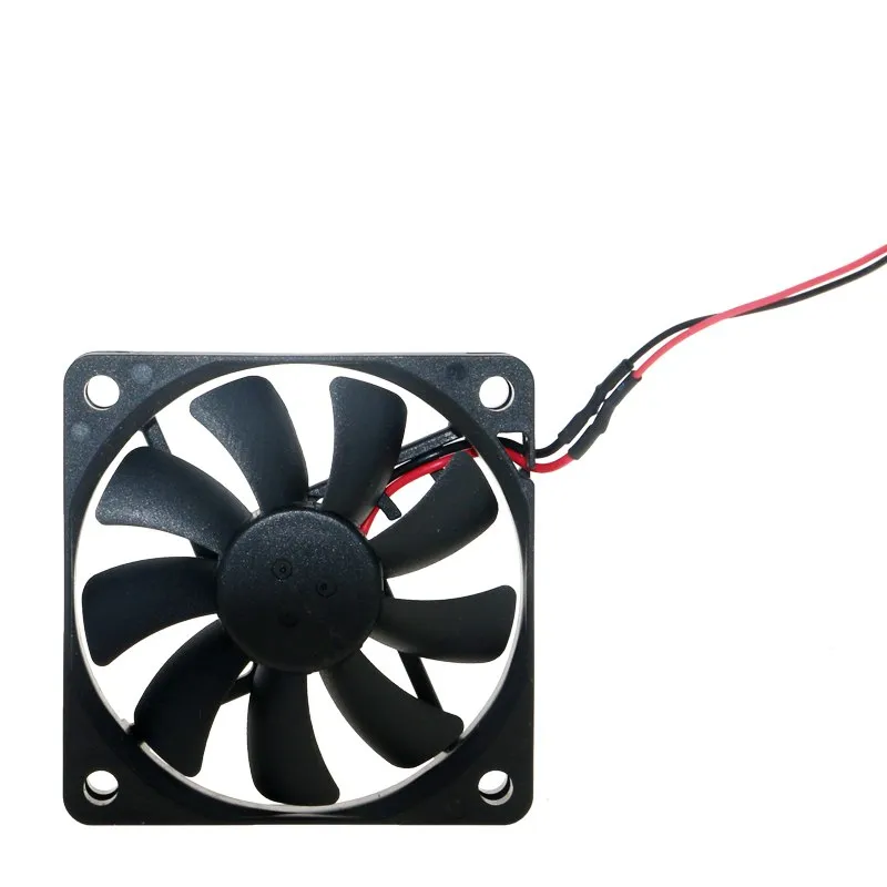 SUNON MF60101V3-10000-A99 DC12V 0.56W Ultra-quiet cooling fan SUNON MF60101V3-10000-A99 DC12V 0.56W Ultra-quiet cooling fan