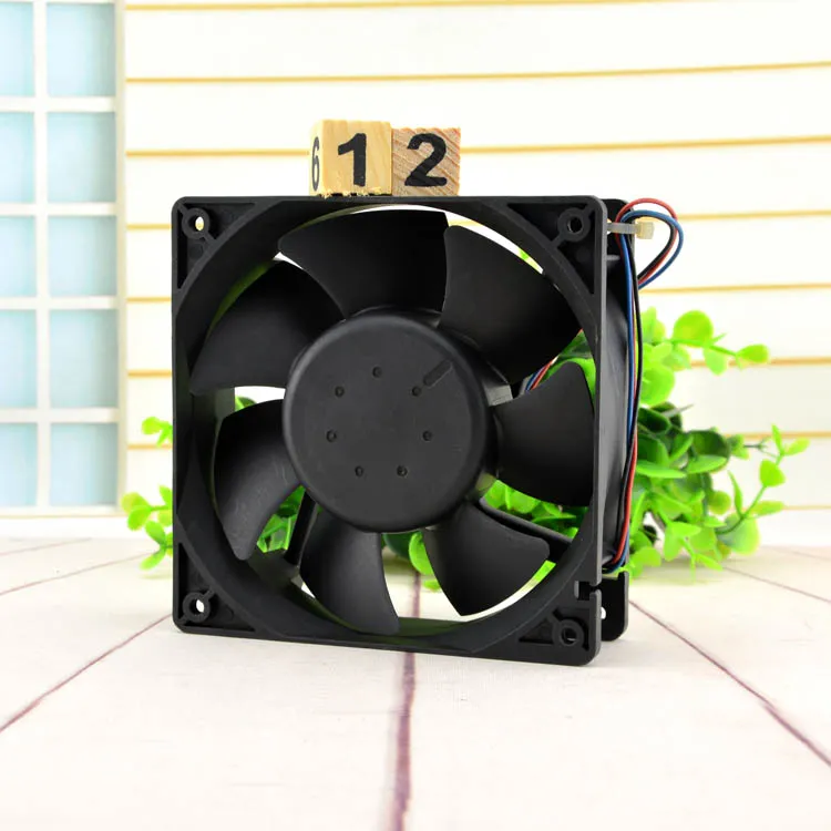 Delta AFB1224HHE-R00 24v 0.45A 3 line welding machine cooling fan Delta AFB1224HHE-R00 24v 0.45A 3 line welding machine cooling fan