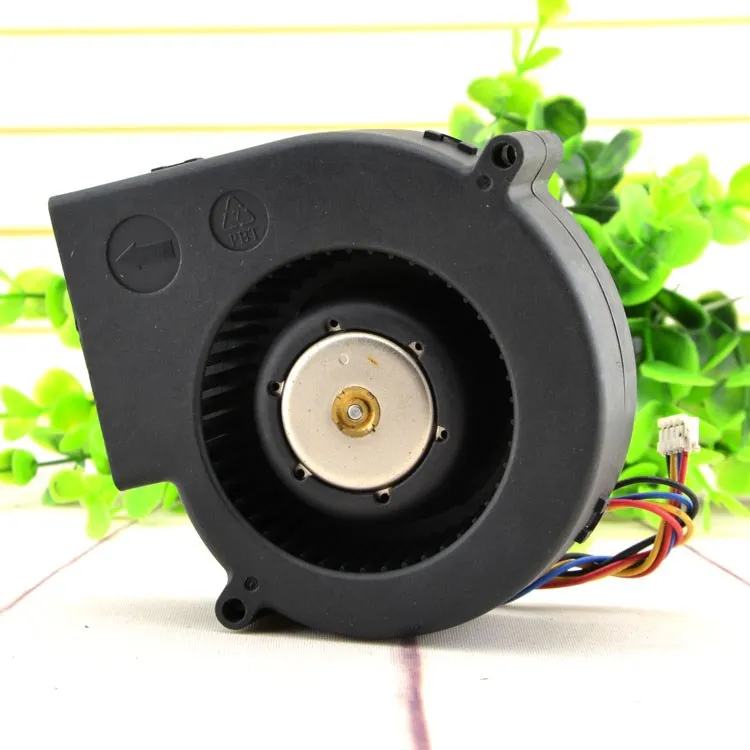 Delta BFB1012VH 12V 1.80A 1.8A PWM temperature control cooling fan Delta BFB1012VH 12V 1.80A 1.8A PWM temperature control cooling fan