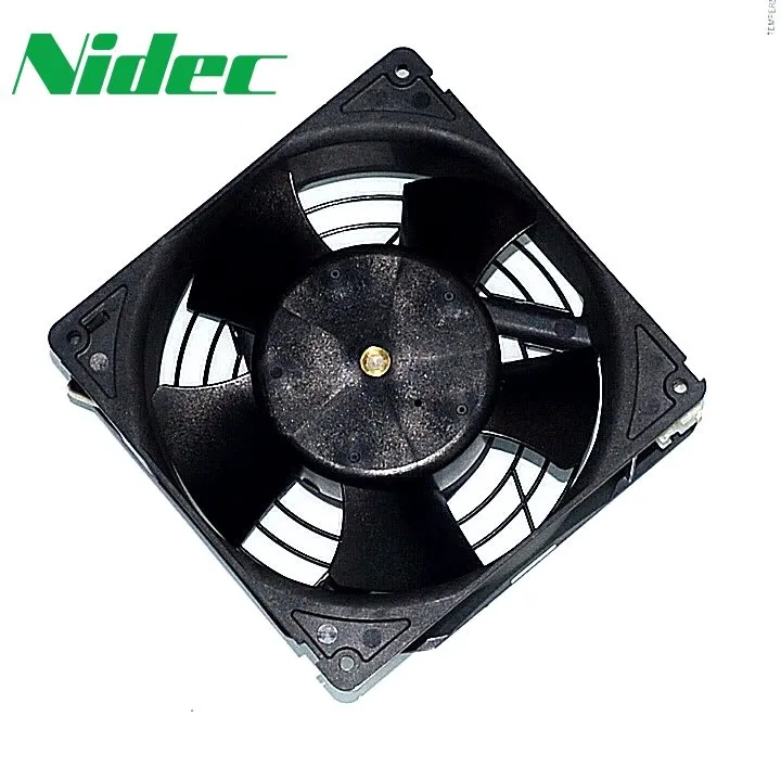 Nidec TA600DC A34969-90 15CM 12V 10A dual ball bearing cooling fan Nidec TA600DC A34969-90 15CM 12V 10A dual ball bearing cooling fan