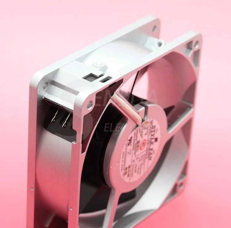 STYLE FAN US12D23 12CM 230V 16/15W aluminum axial cooling fans STYLE FAN US12D23 12CM 230V 16/15W aluminum axial cooling fans