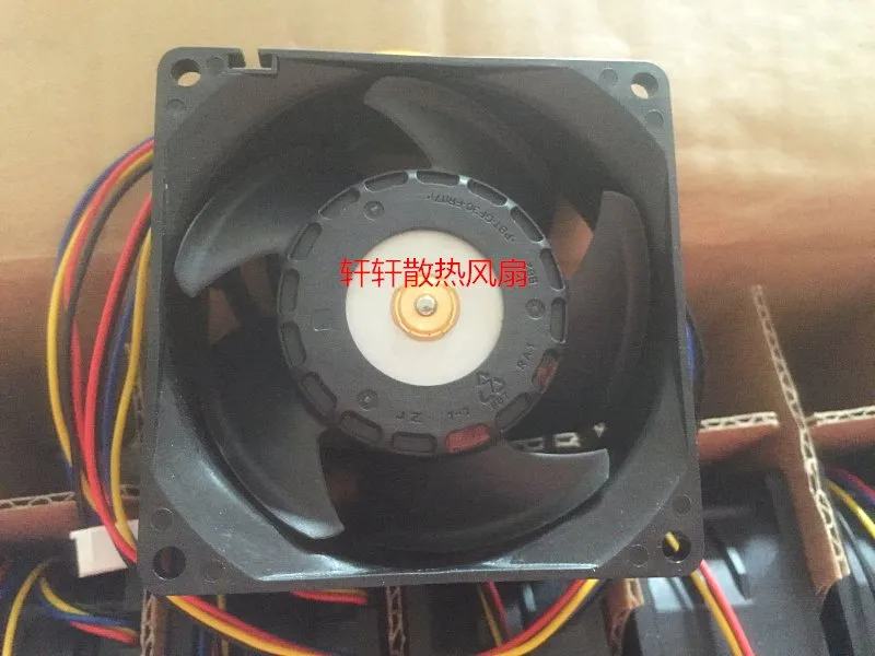 AVC DBPB0838B8S 48V 1.35A 8CM cooling fans AVC DBPB0838B8S 48V 1.35A 8CM cooling fans