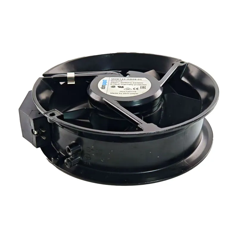 ebmpapst W2E143-AB09-01 172*51 230V cooling fan ebmpapst W2E143-AB09-01 172*51 230V cooling fan
