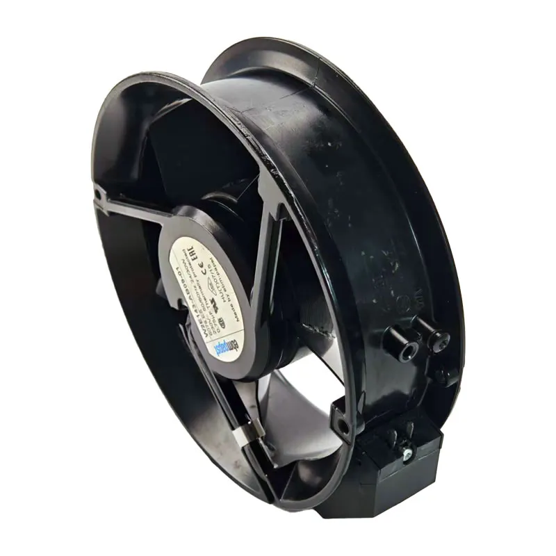 ebmpapst W2E143-AB09-01 172*51 230V cooling fan ebmpapst W2E143-AB09-01 172*51 230V cooling fan