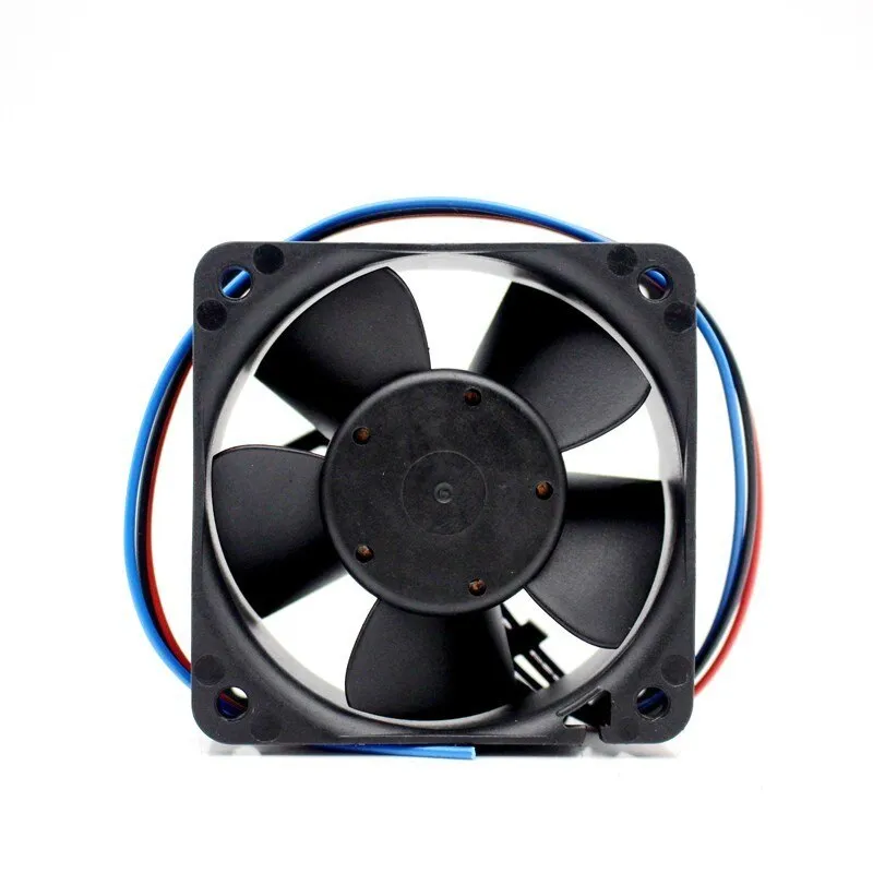 Ebmpapst 614 HR DC24V 3.6W 3Lines 6cm Server cooling Fan Ebmpapst 614 HR DC24V 3.6W 3Lines 6cm Server cooling Fan
