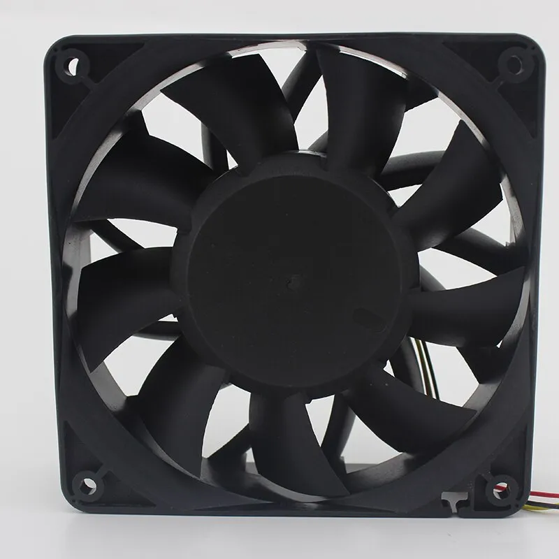 SUNON PSD1212PMB1 DC12V 21W 12CM cooling fan SUNON PSD1212PMB1 DC12V 21W 12CM cooling fan