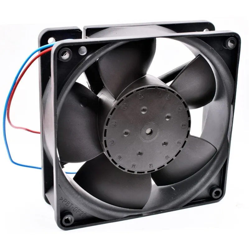 ebmpapst 4214 HU DC24V 200mA 4.8W Inverter cooling fan ebmpapst 4214 HU DC24V 200mA 4.8W Inverter cooling fan