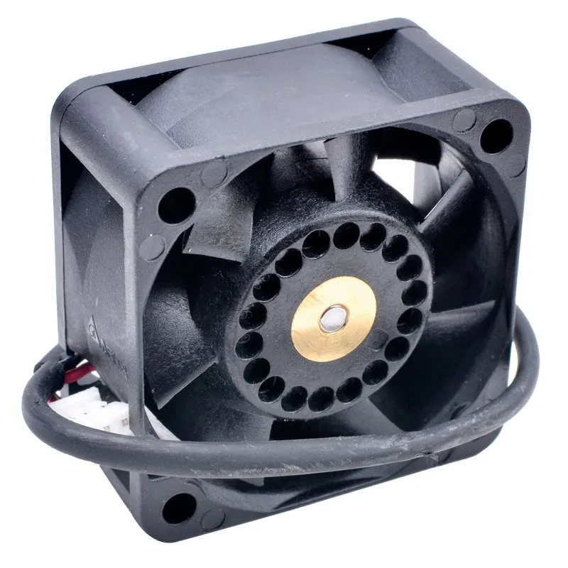 Delta TAA0412BD DC12V 0.36A server power supply large cooling fan Delta TAA0412BD DC12V 0.36A server power supply large cooling fan