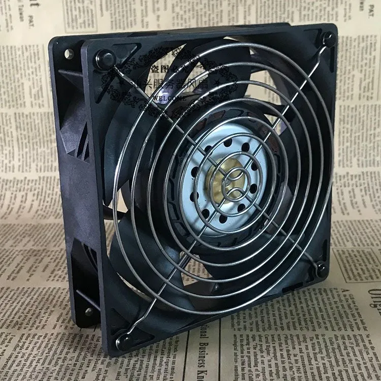 AVC DBPB1438B2H DC12V 4.50A ball bearing PWM cooling fan AVC DBPB1438B2H DC12V 4.50A ball bearing PWM cooling fan