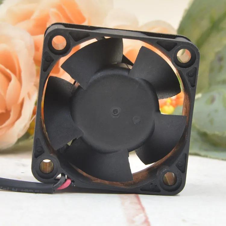 JAMICON KF0420B1M-R DC12V 1.3W 2-wire cooling fan JAMICON KF0420B1M-R DC12V 1.3W 2-wire cooling fan