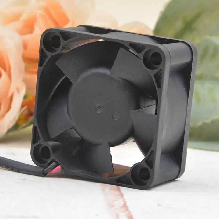 JAMICON KF0420B1M-R DC12V 1.3W 2-wire cooling fan JAMICON KF0420B1M-R DC12V 1.3W 2-wire cooling fan